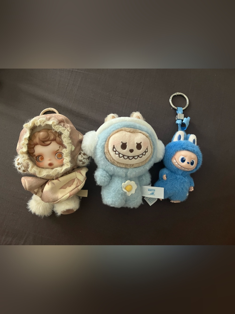 Labubu & Skullpanda Bundle!
